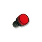 895 indicador luminoso led rojo 24v dc